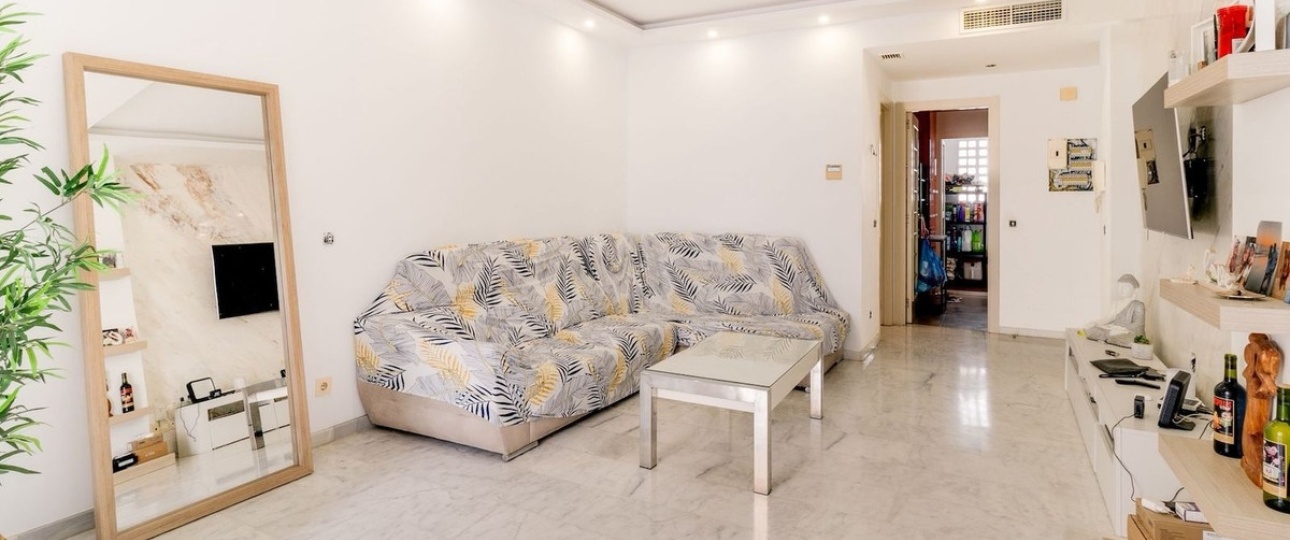 Wiederverkauf - apartment - Estepona - Estepona Centro