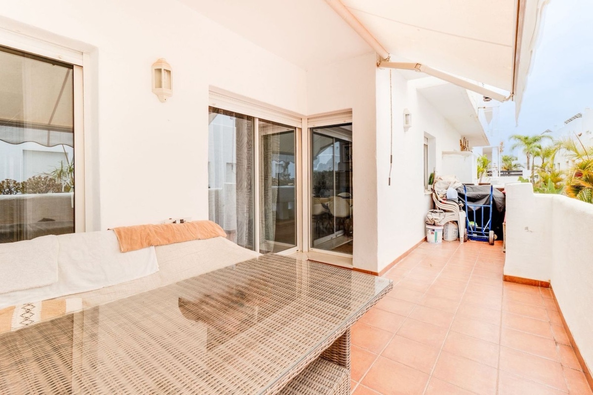 Wiederverkauf - apartment - Estepona - Estepona Centro