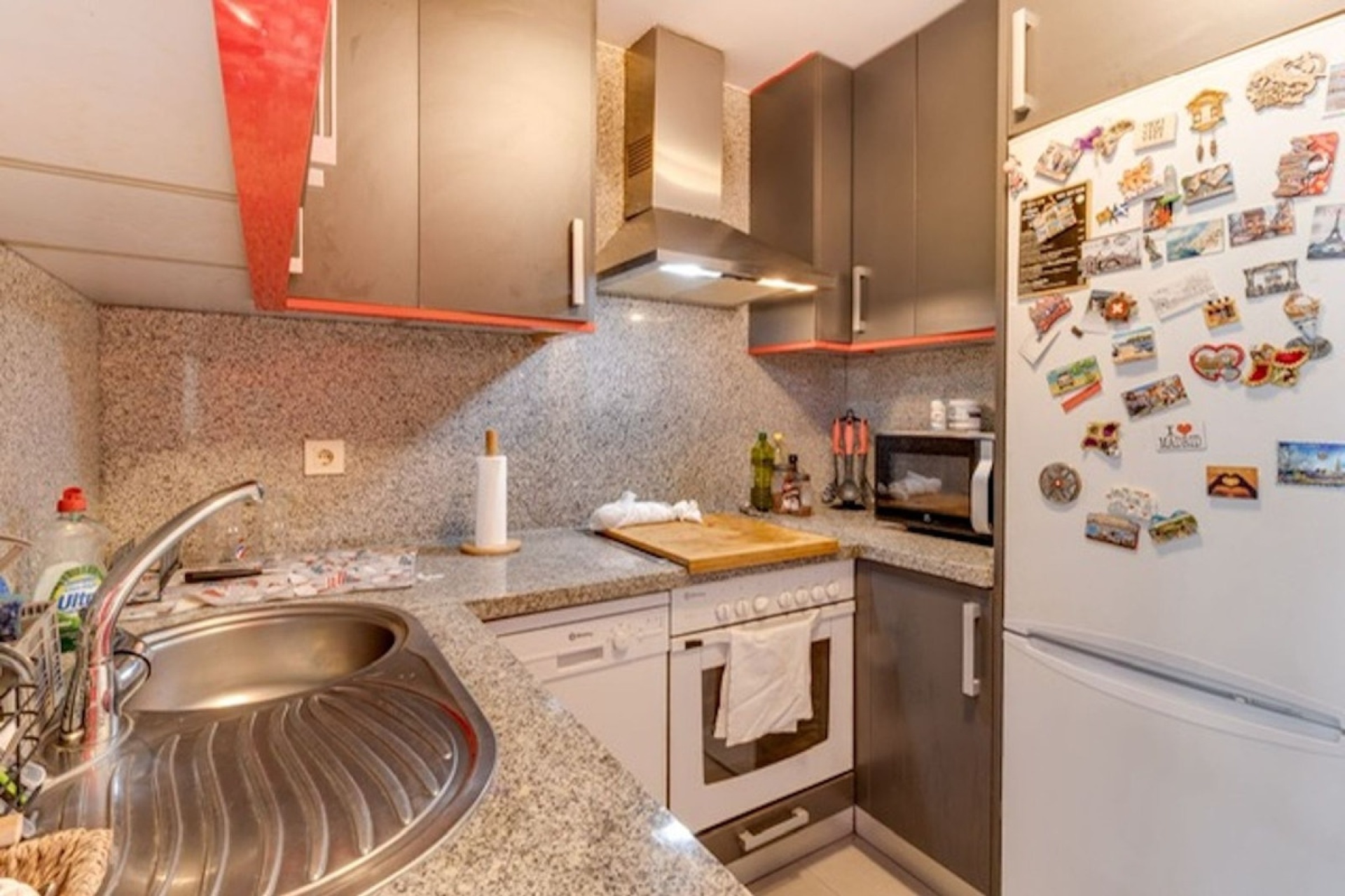 Wiederverkauf - apartment - Estepona - Estepona Centro