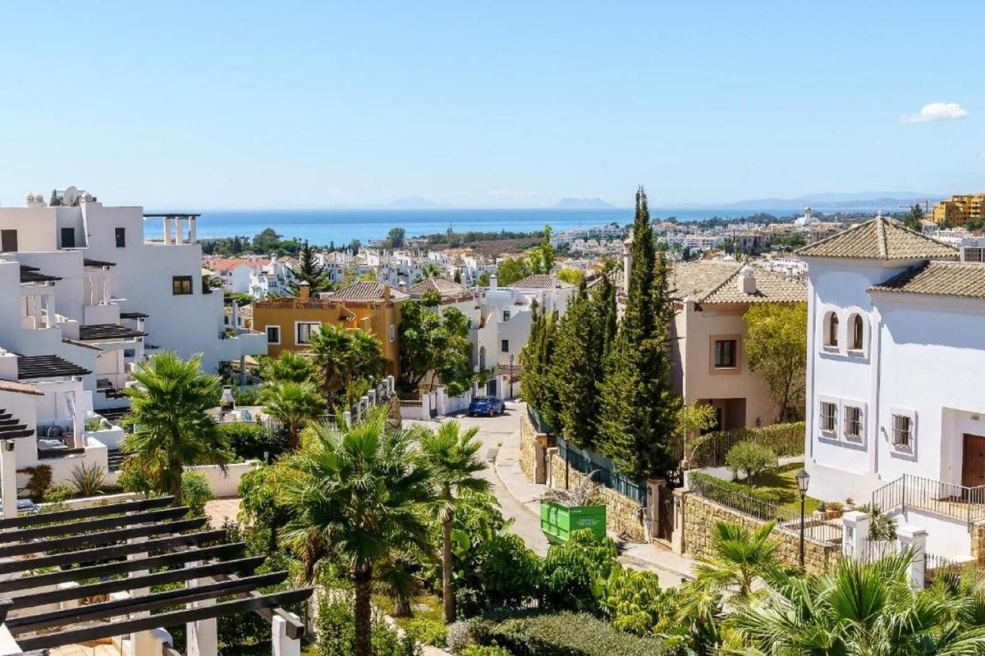 Wiederverkauf - apartment - Estepona - Estepona Centro