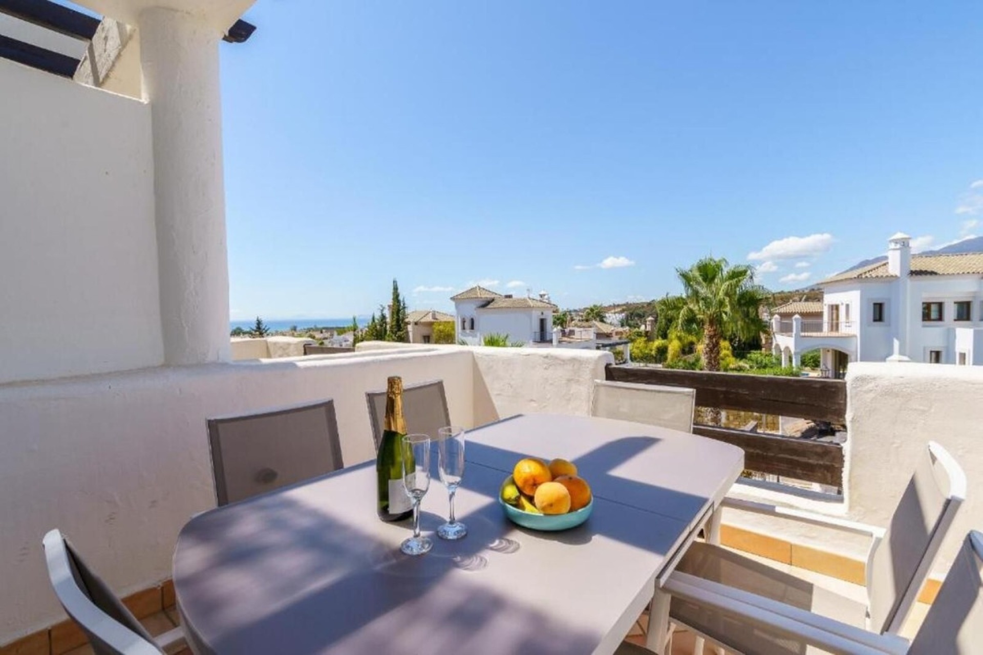 Wiederverkauf - apartment - Estepona - Estepona Centro