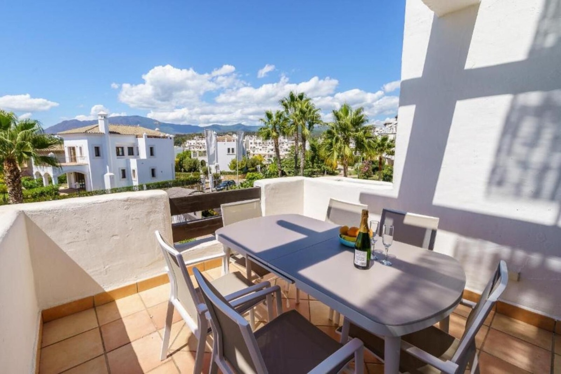 Wiederverkauf - apartment - Estepona - Estepona Centro