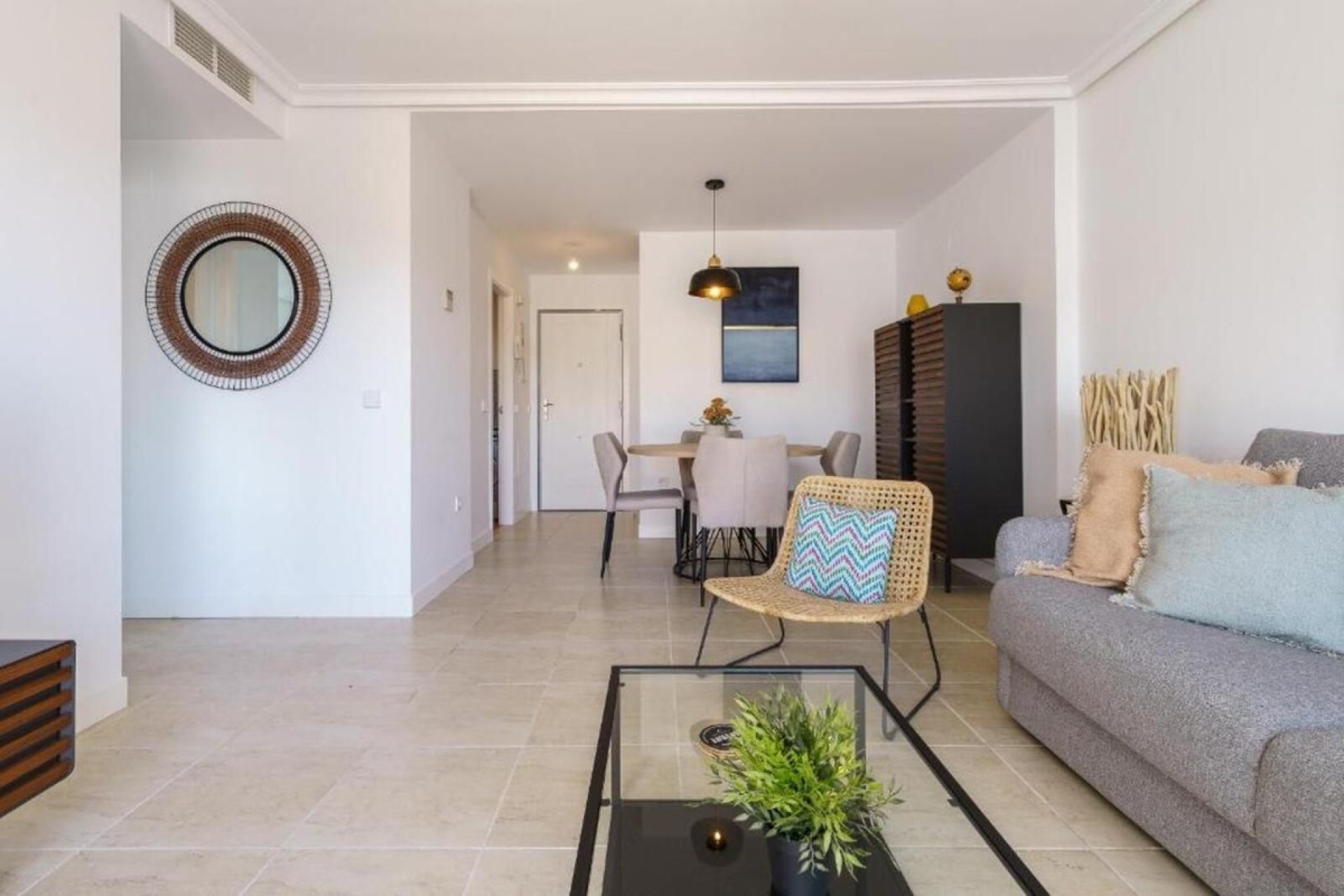 Wiederverkauf - apartment - Estepona - Estepona Centro