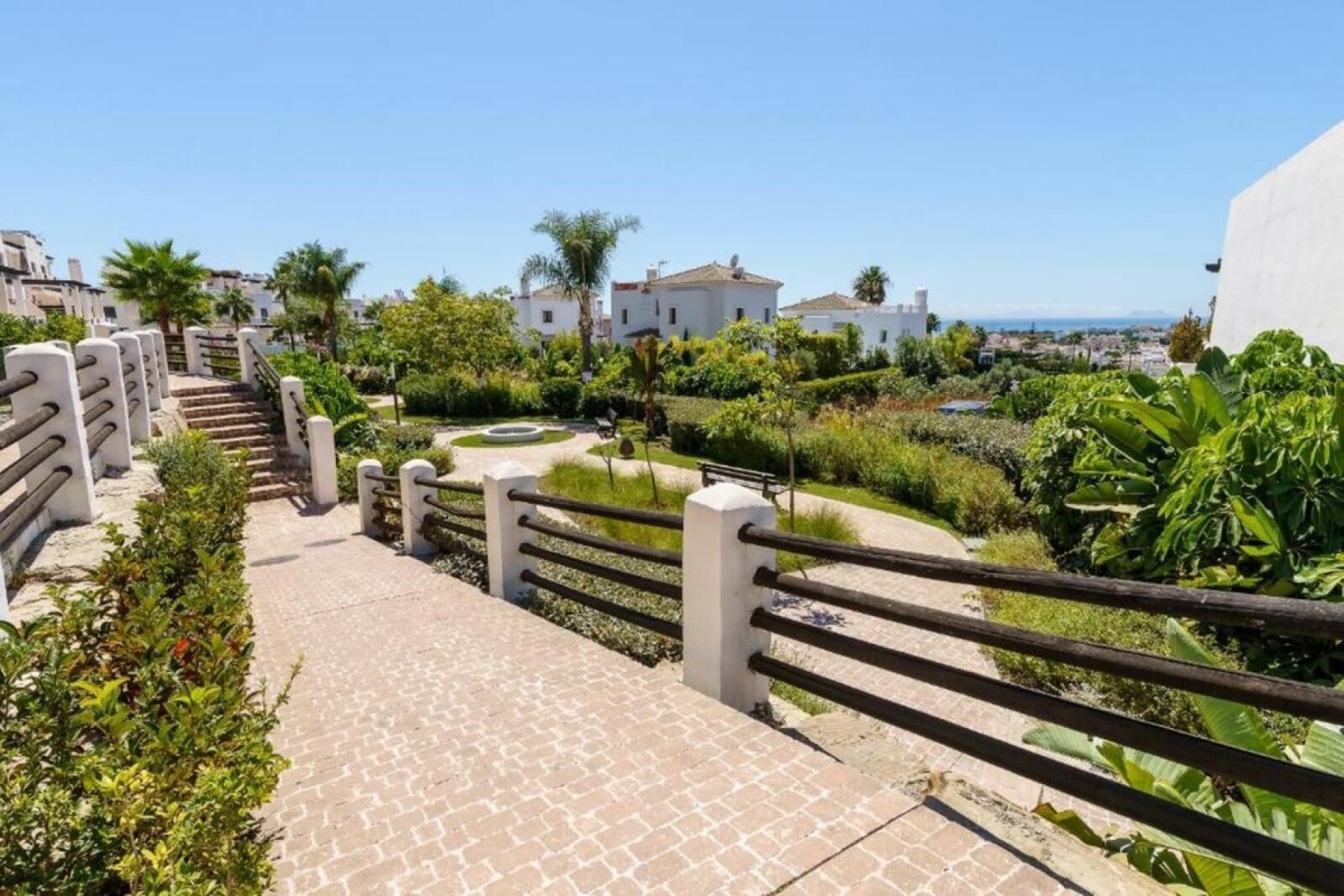 Wiederverkauf - apartment - Estepona - Estepona Centro