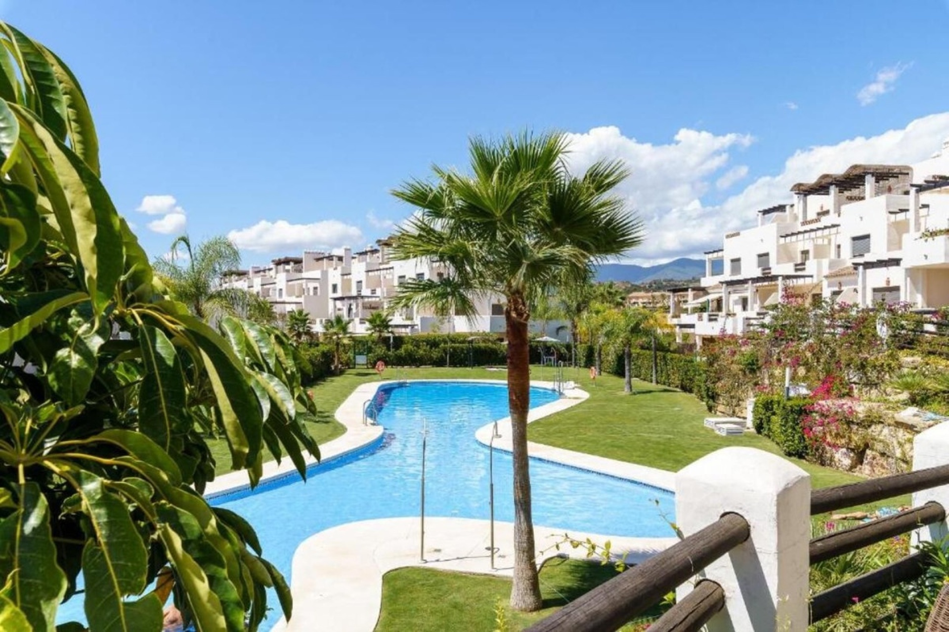 Wiederverkauf - apartment - Estepona - Estepona Centro