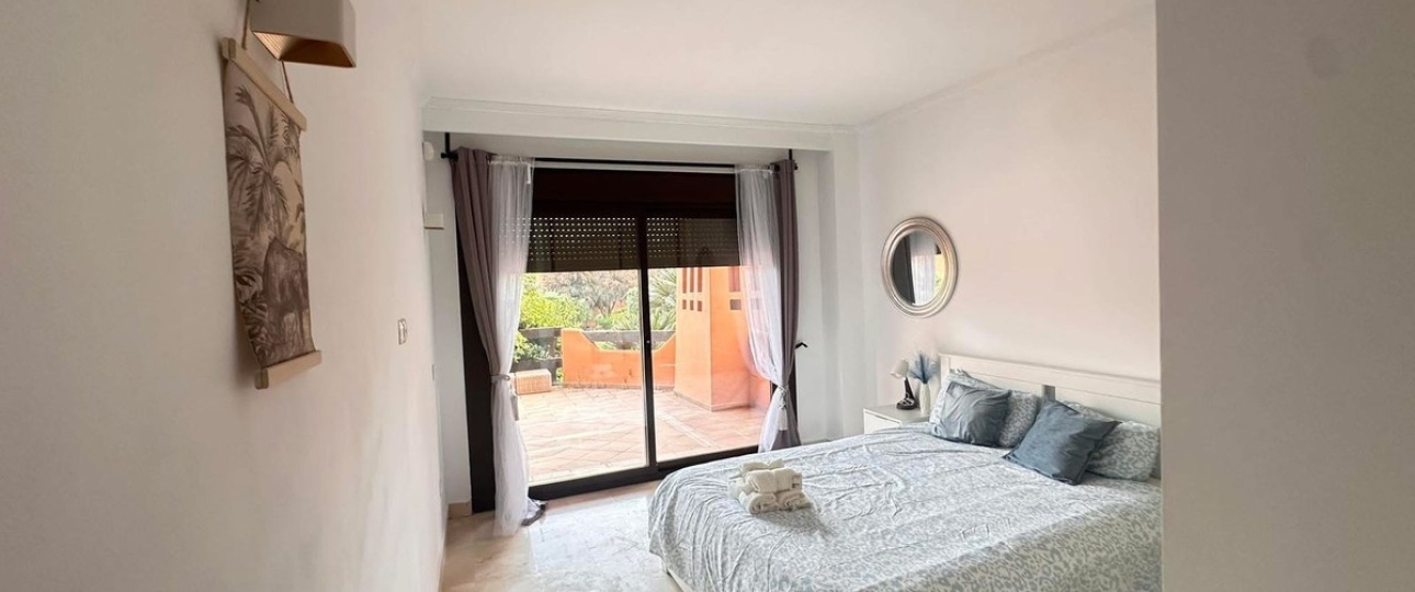 Wiederverkauf - apartment - Estepona - Estepona Centro