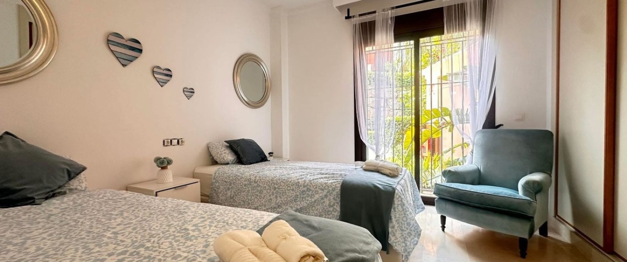 Wiederverkauf - apartment - Estepona - Estepona Centro