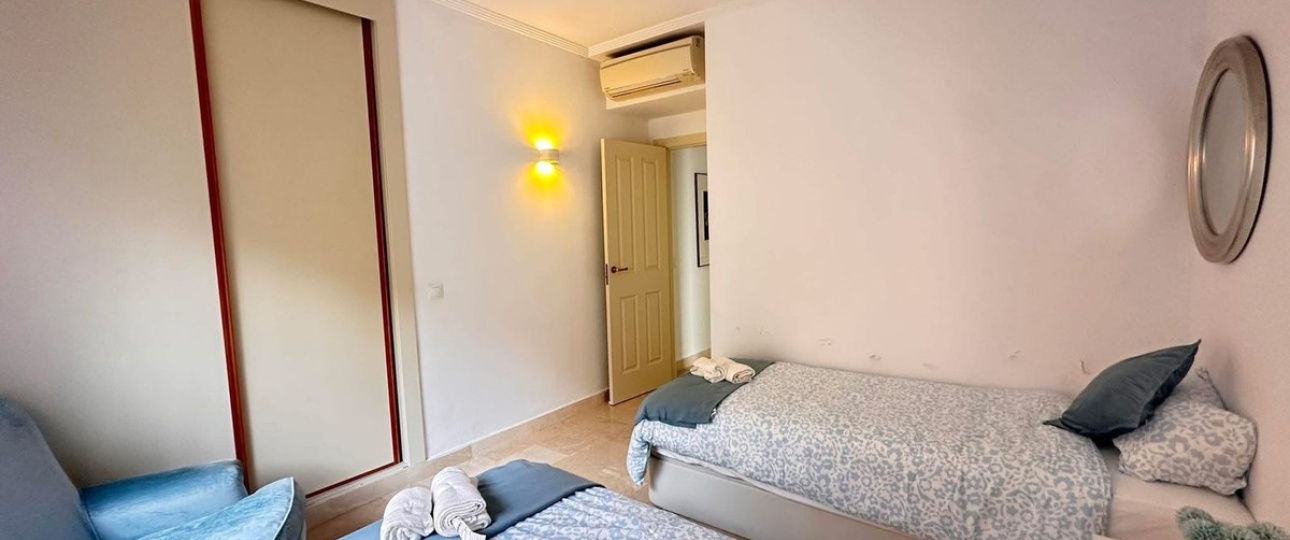 Wiederverkauf - apartment - Estepona - Estepona Centro