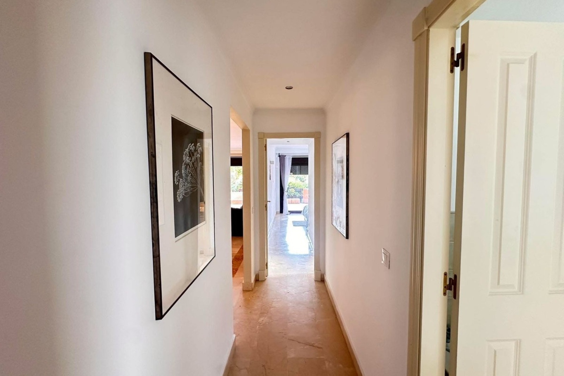 Wiederverkauf - apartment - Estepona - Estepona Centro