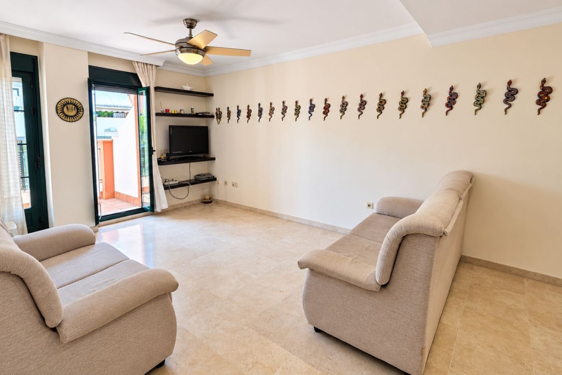 Wiederverkauf - apartment - Estepona - Estepona Centro