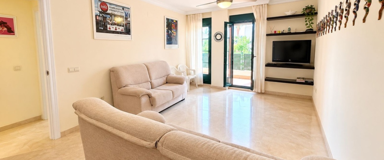 Wiederverkauf - apartment - Estepona - Estepona Centro