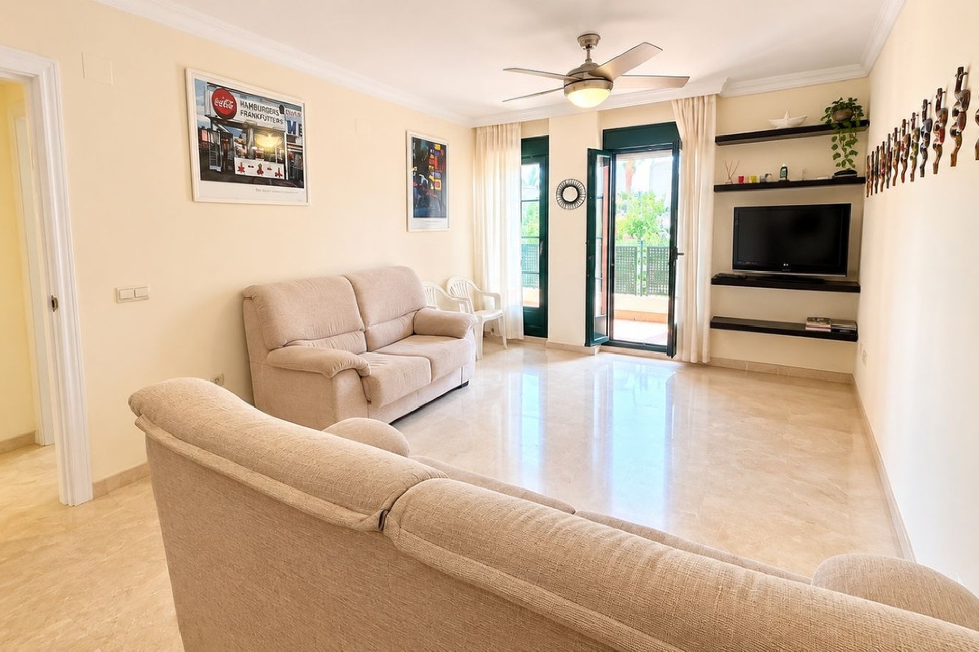 Wiederverkauf - apartment - Estepona - Estepona Centro