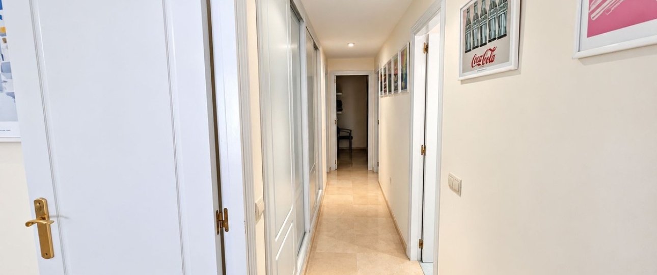 Wiederverkauf - apartment - Estepona - Estepona Centro