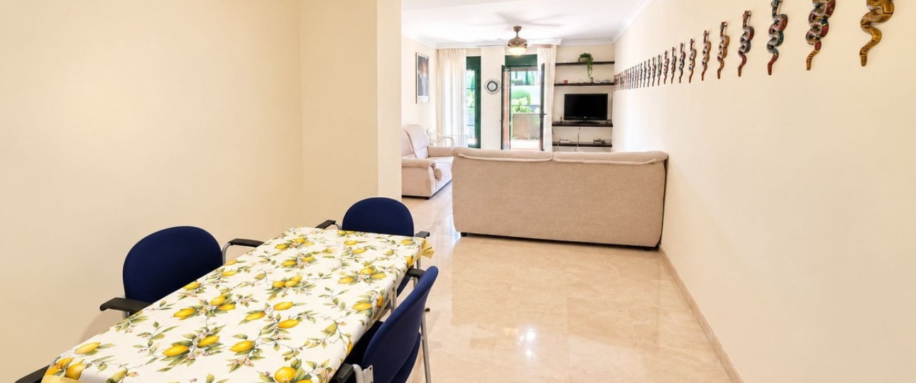 Wiederverkauf - apartment - Estepona - Estepona Centro