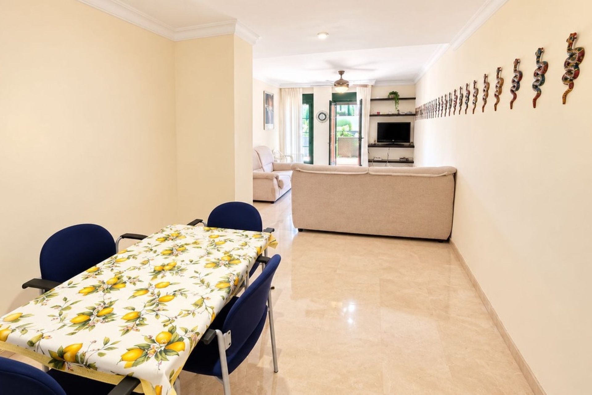 Wiederverkauf - apartment - Estepona - Estepona Centro