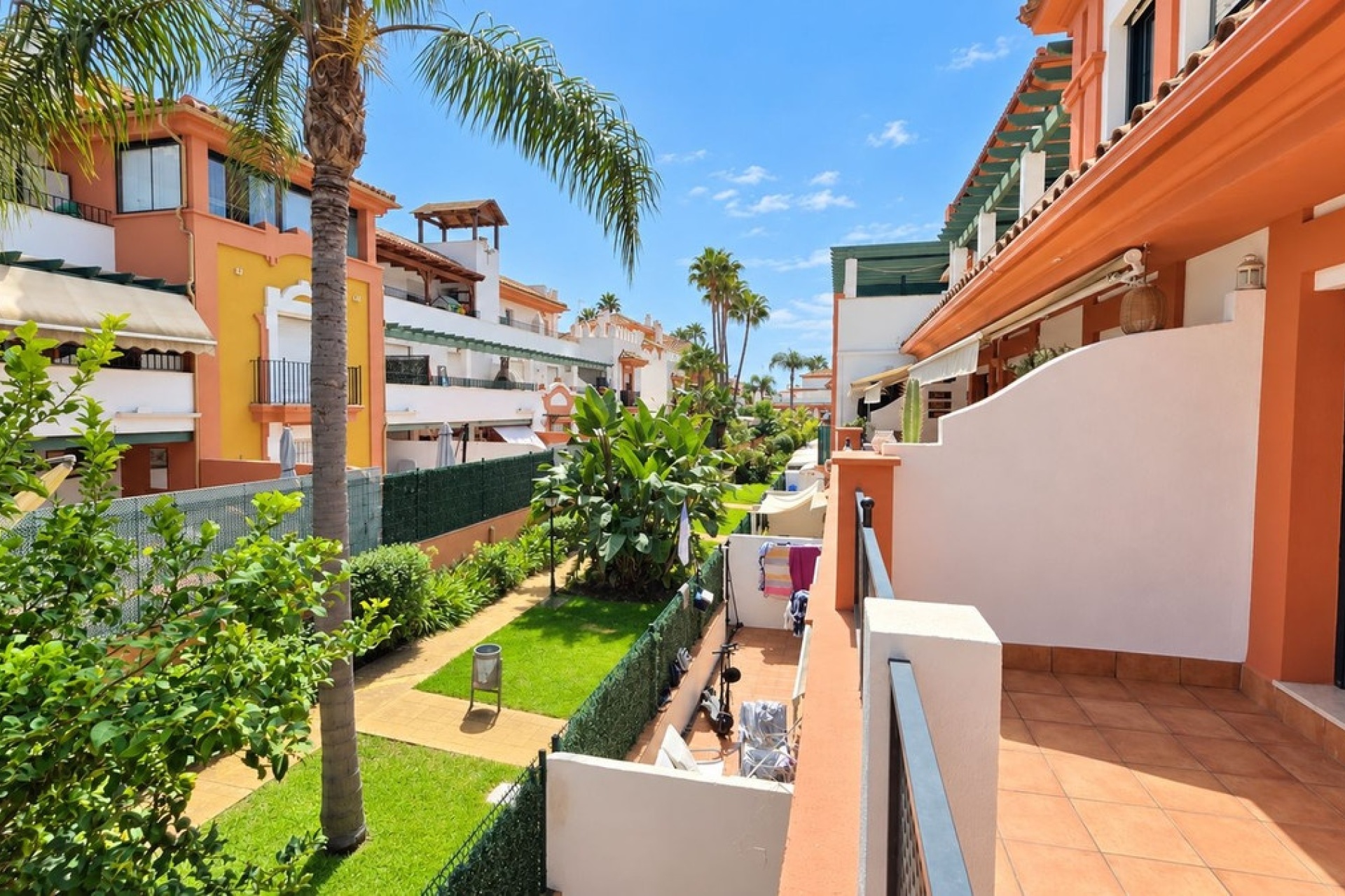 Wiederverkauf - apartment - Estepona - Estepona Centro
