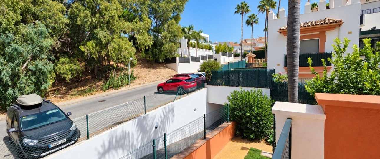 Wiederverkauf - apartment - Estepona - Estepona Centro