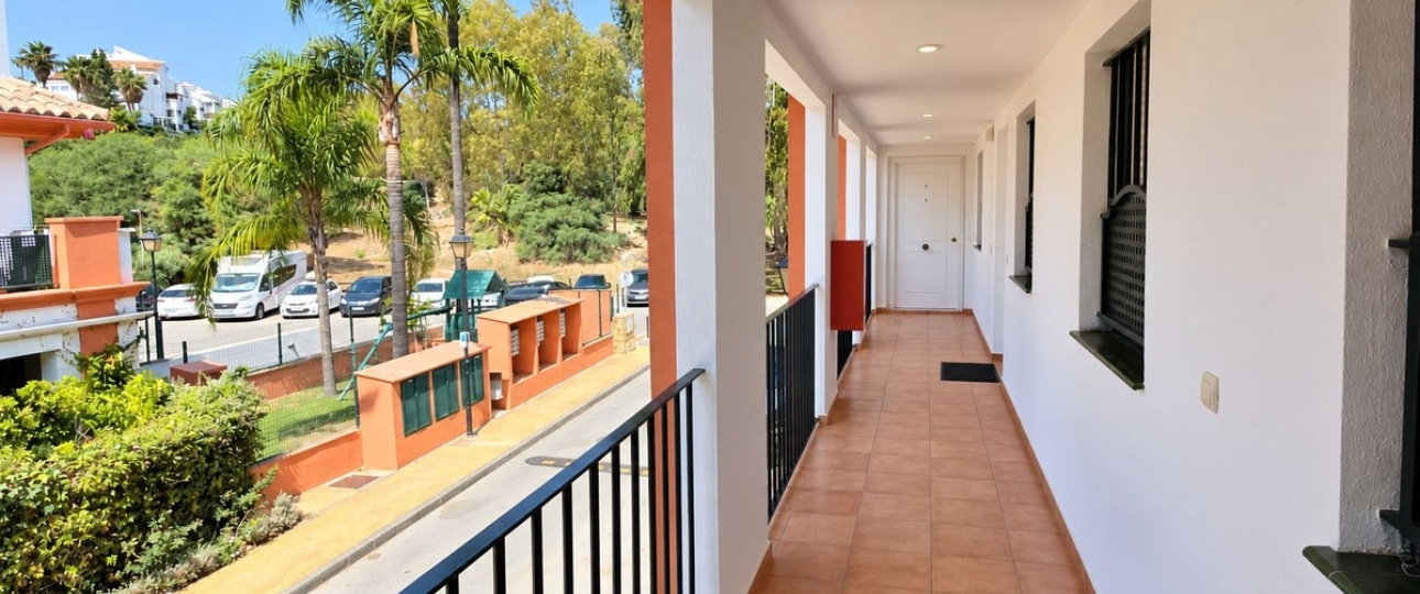 Wiederverkauf - apartment - Estepona - Estepona Centro