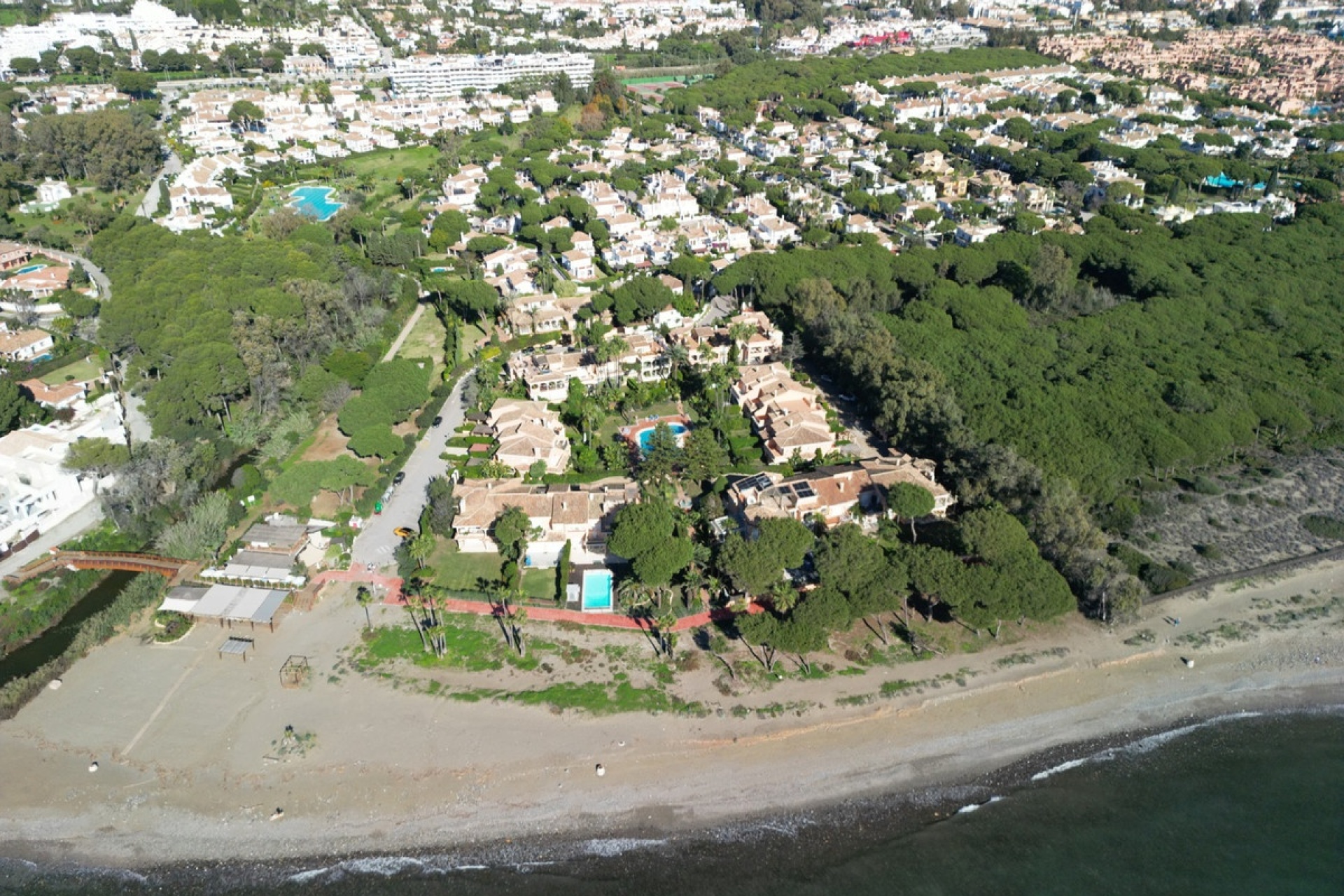 Wiederverkauf - apartment - Estepona - Estepona Centro