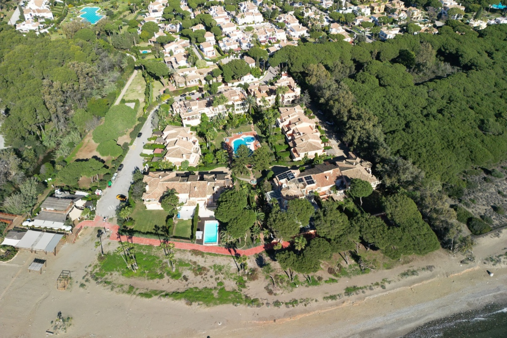 Wiederverkauf - apartment - Estepona - Estepona Centro