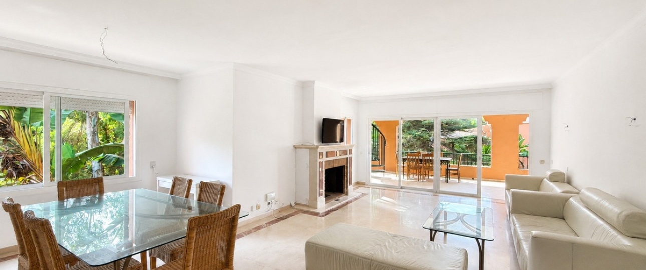 Wiederverkauf - apartment - Estepona - Estepona Centro