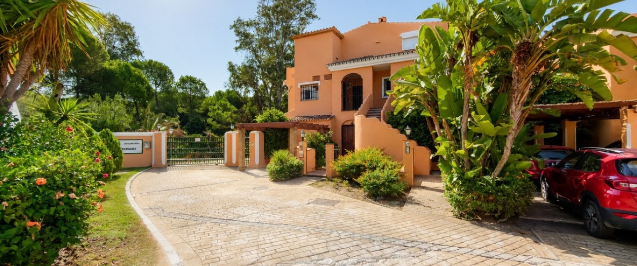 Wiederverkauf - apartment - Estepona - Estepona Centro