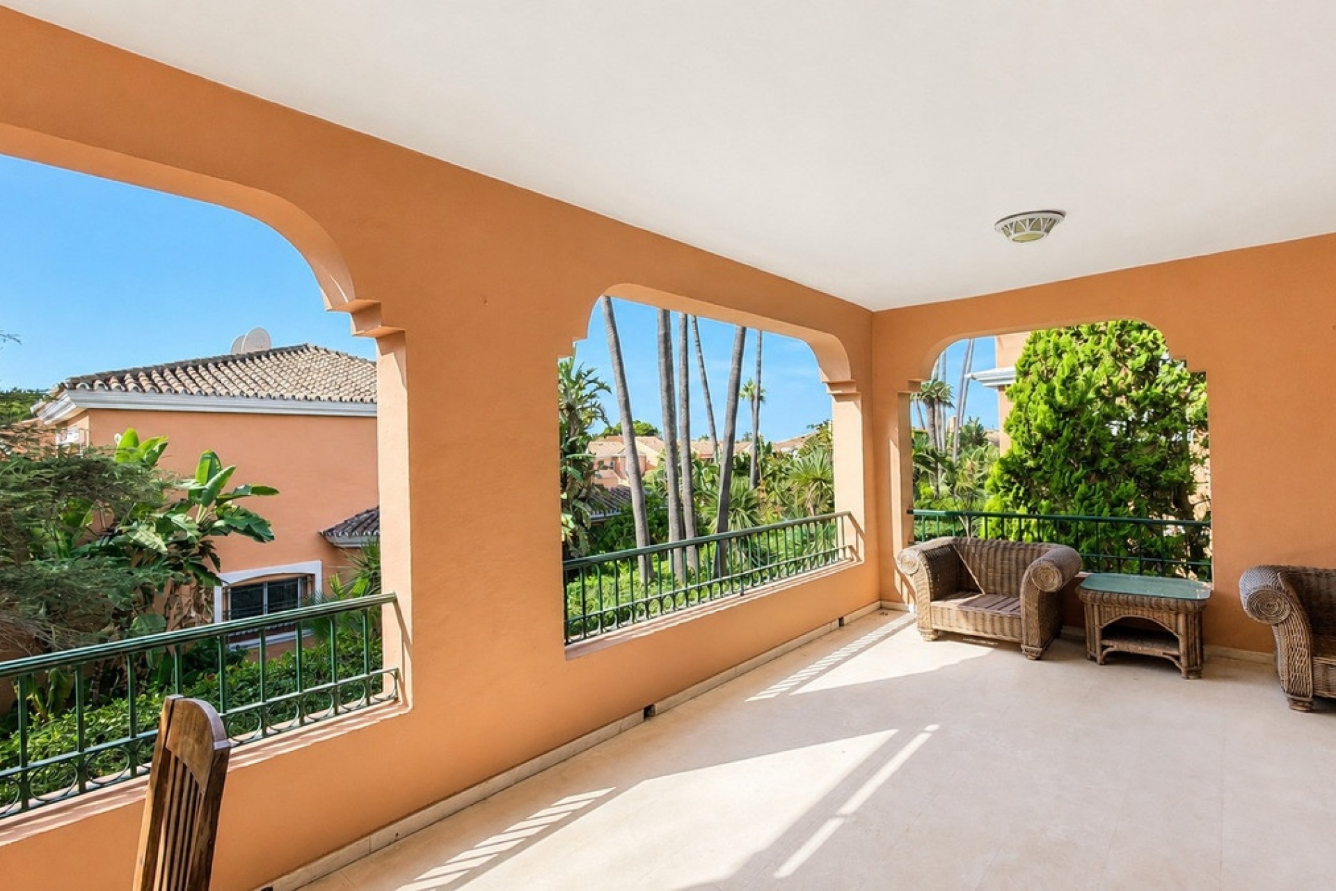 Wiederverkauf - apartment - Estepona - Estepona Centro