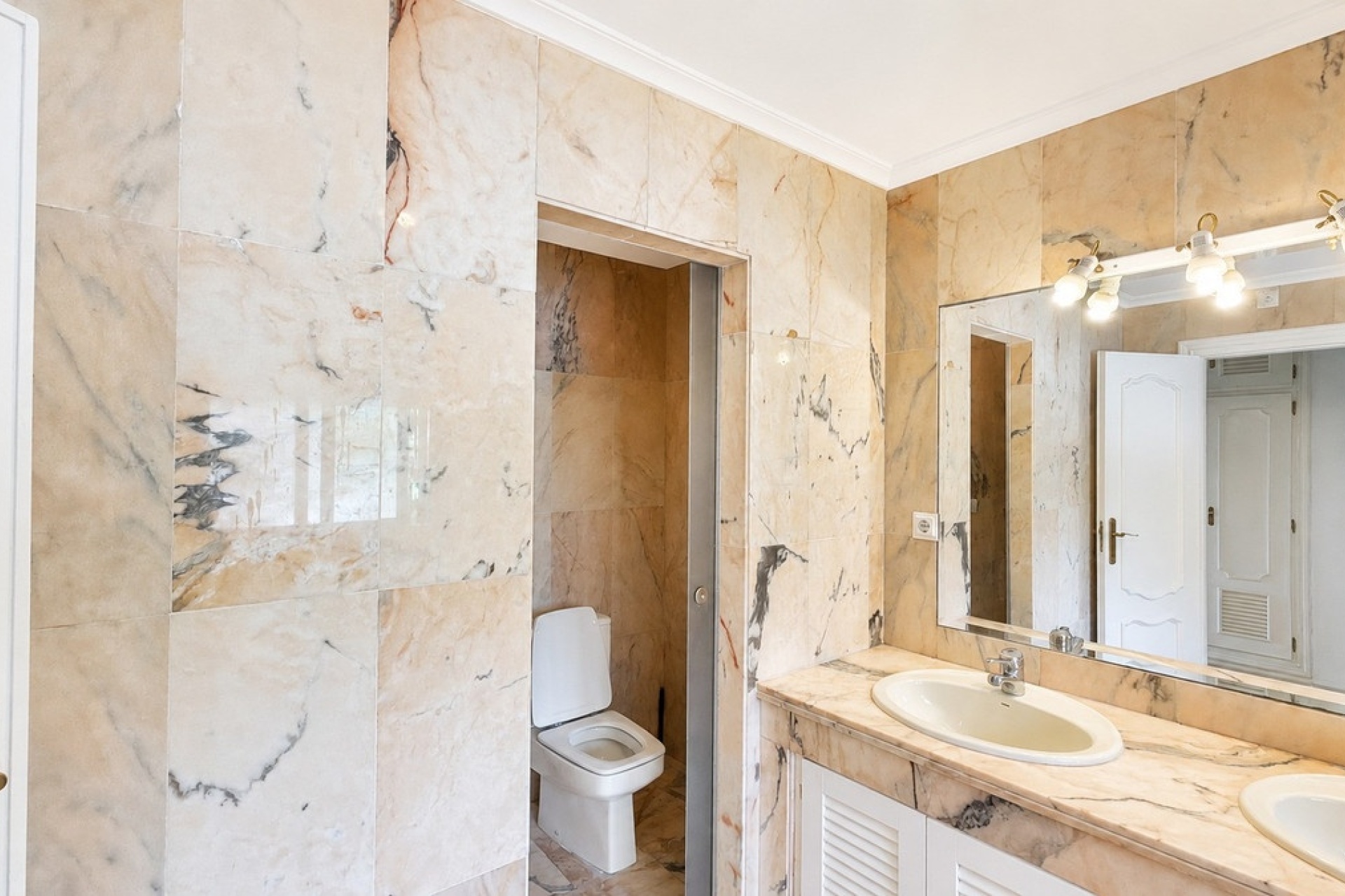 Wiederverkauf - apartment - Estepona - Estepona Centro