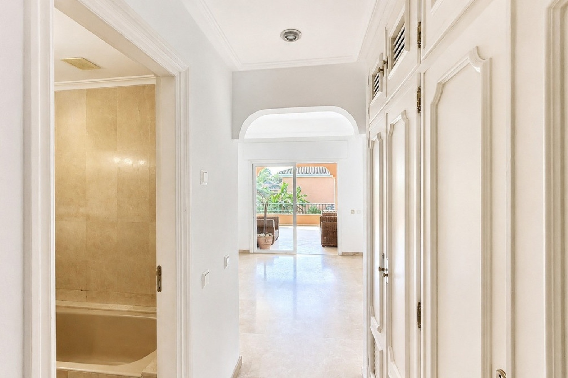 Wiederverkauf - apartment - Estepona - Estepona Centro