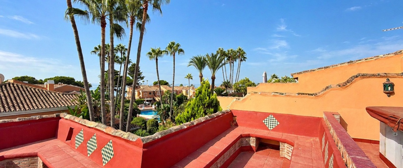 Wiederverkauf - apartment - Estepona - Estepona Centro