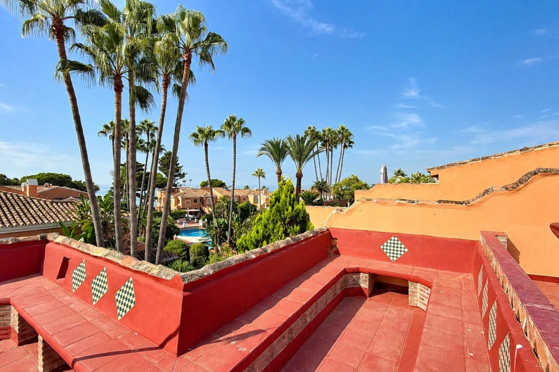 Wiederverkauf - apartment - Estepona - Estepona Centro
