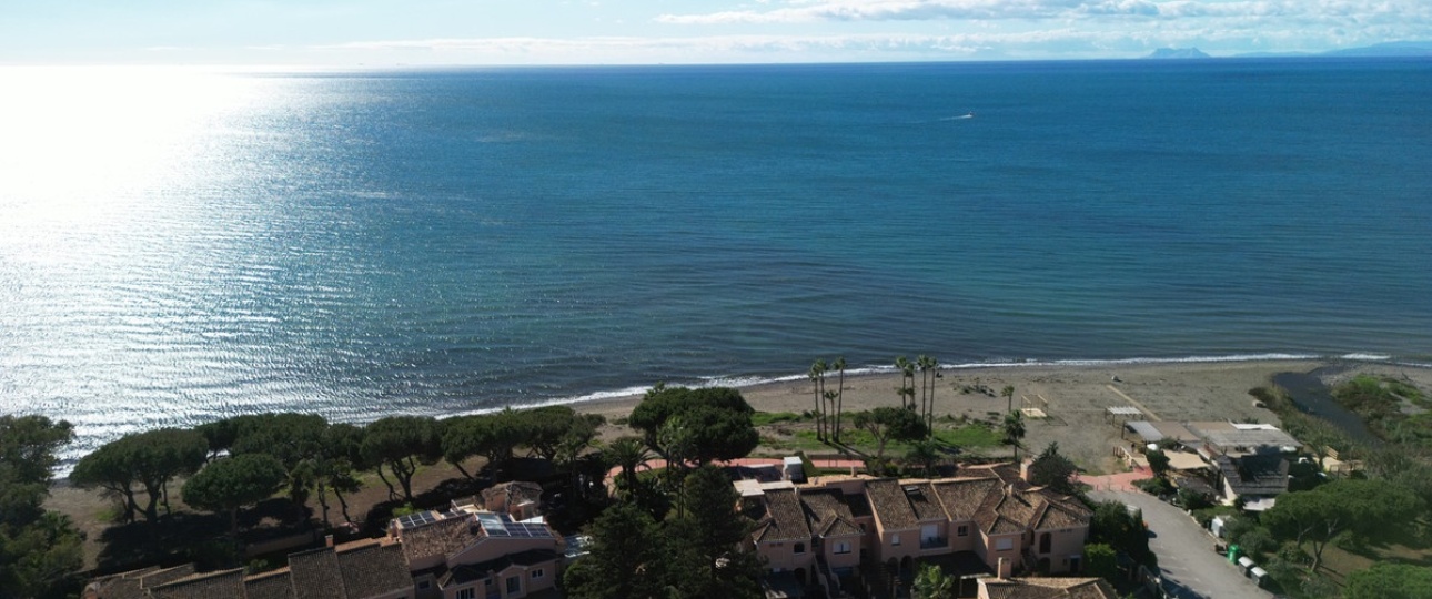 Wiederverkauf - apartment - Estepona - Estepona Centro