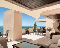 Wiederverkauf - apartment - Estepona - Estepona Centro