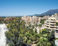 Wiederverkauf - apartment - Estepona - Estepona Centro