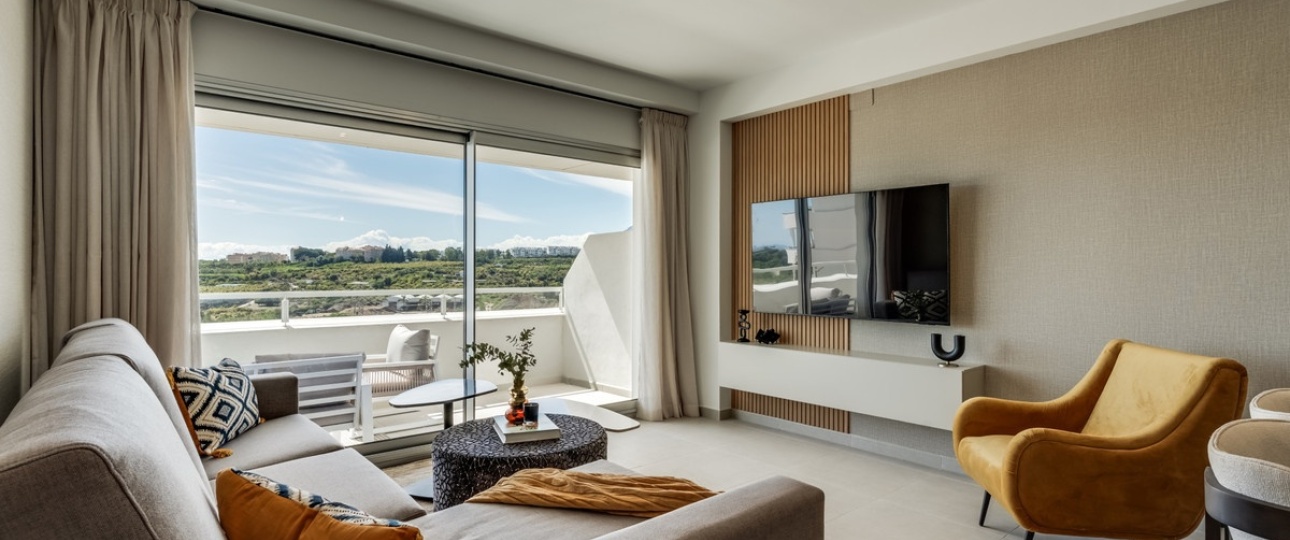 Wiederverkauf - apartment - Estepona - Estepona Centro