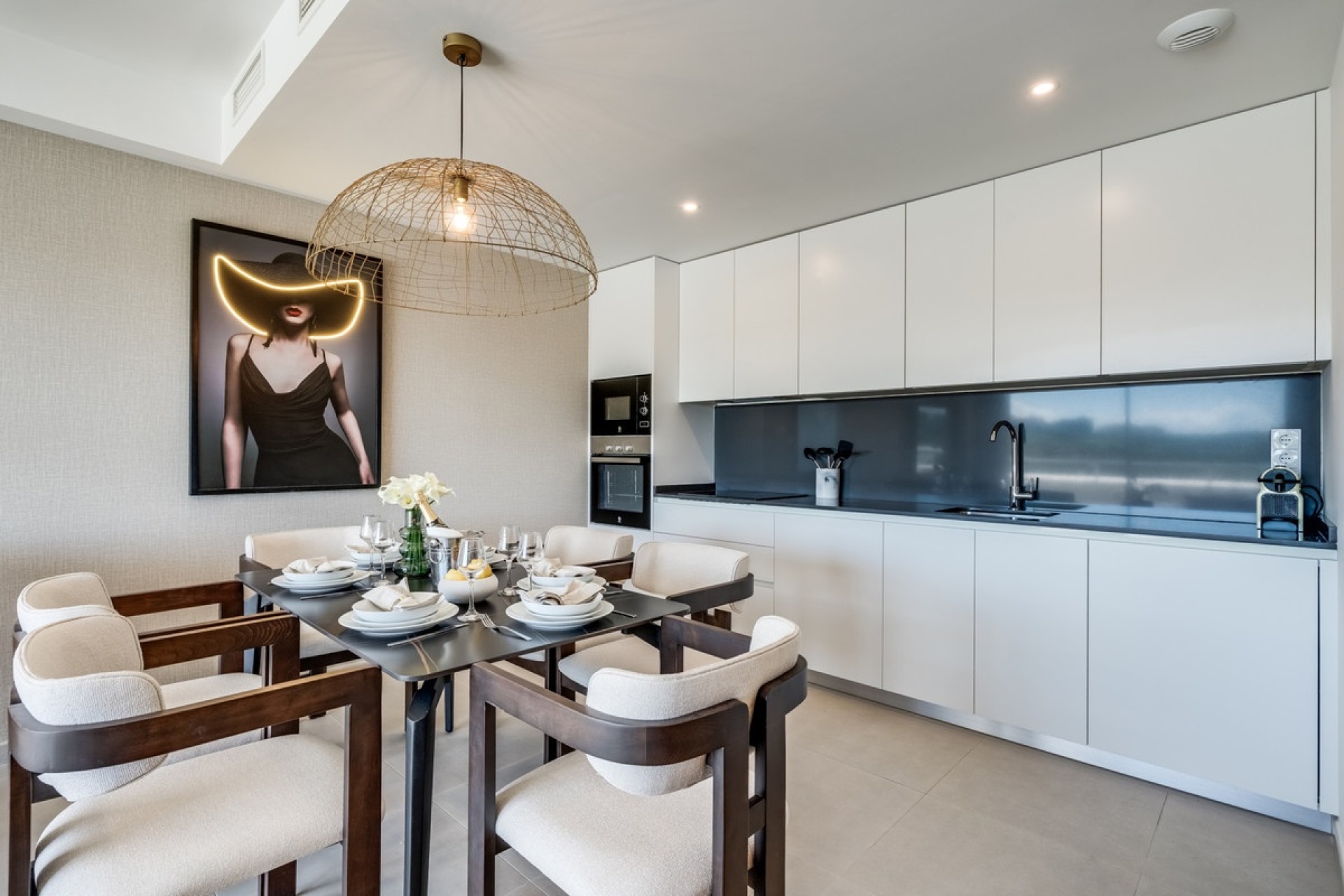 Wiederverkauf - apartment - Estepona - Estepona Centro