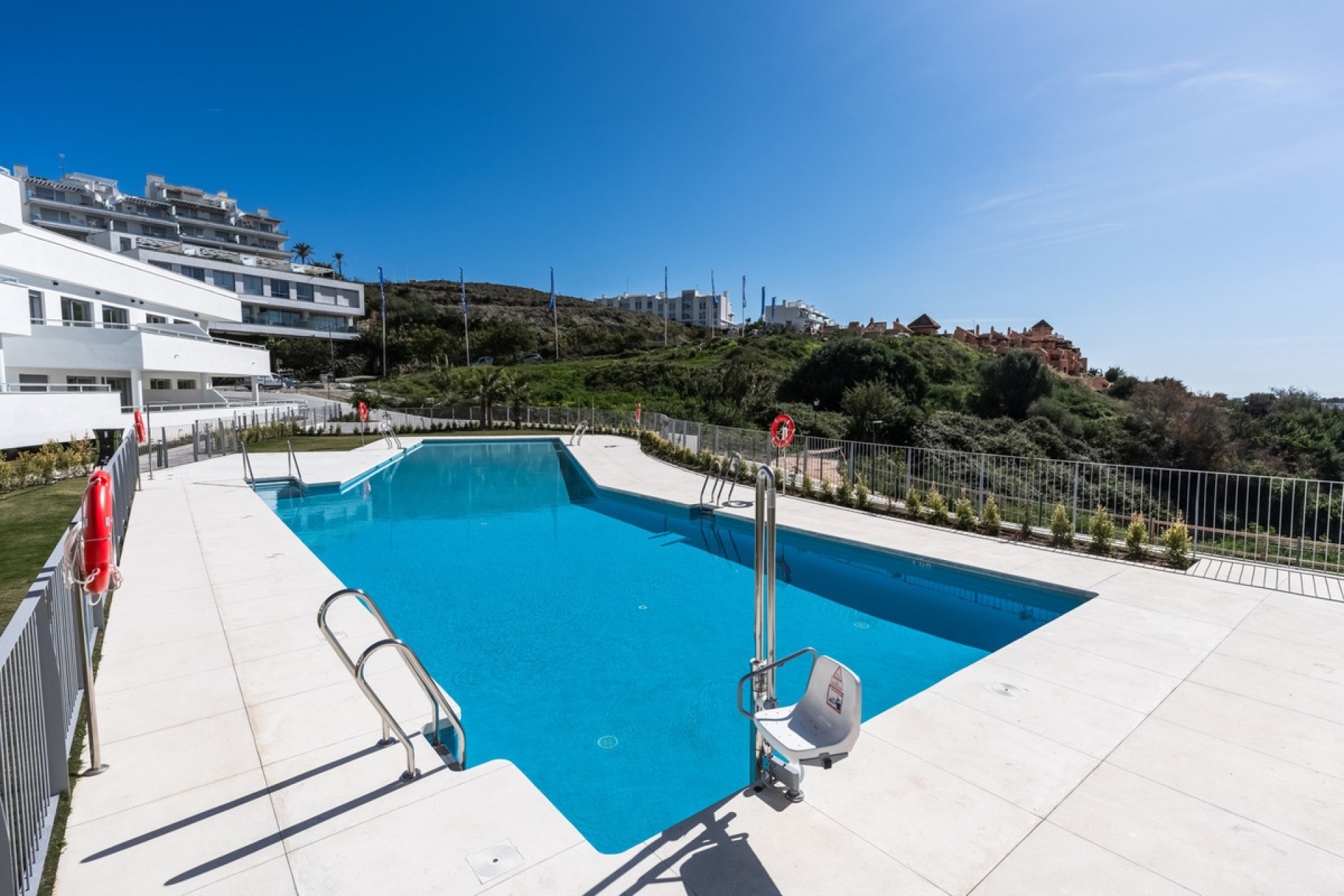 Wiederverkauf - apartment - Estepona - Estepona Centro