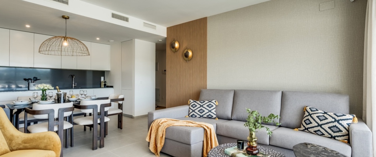Wiederverkauf - apartment - Estepona - Estepona Centro