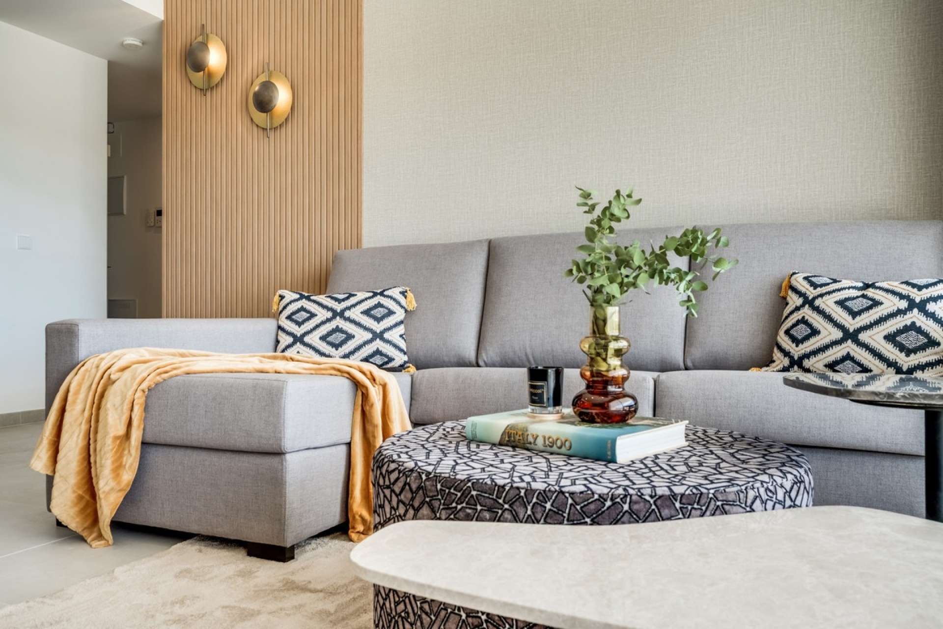 Wiederverkauf - apartment - Estepona - Estepona Centro