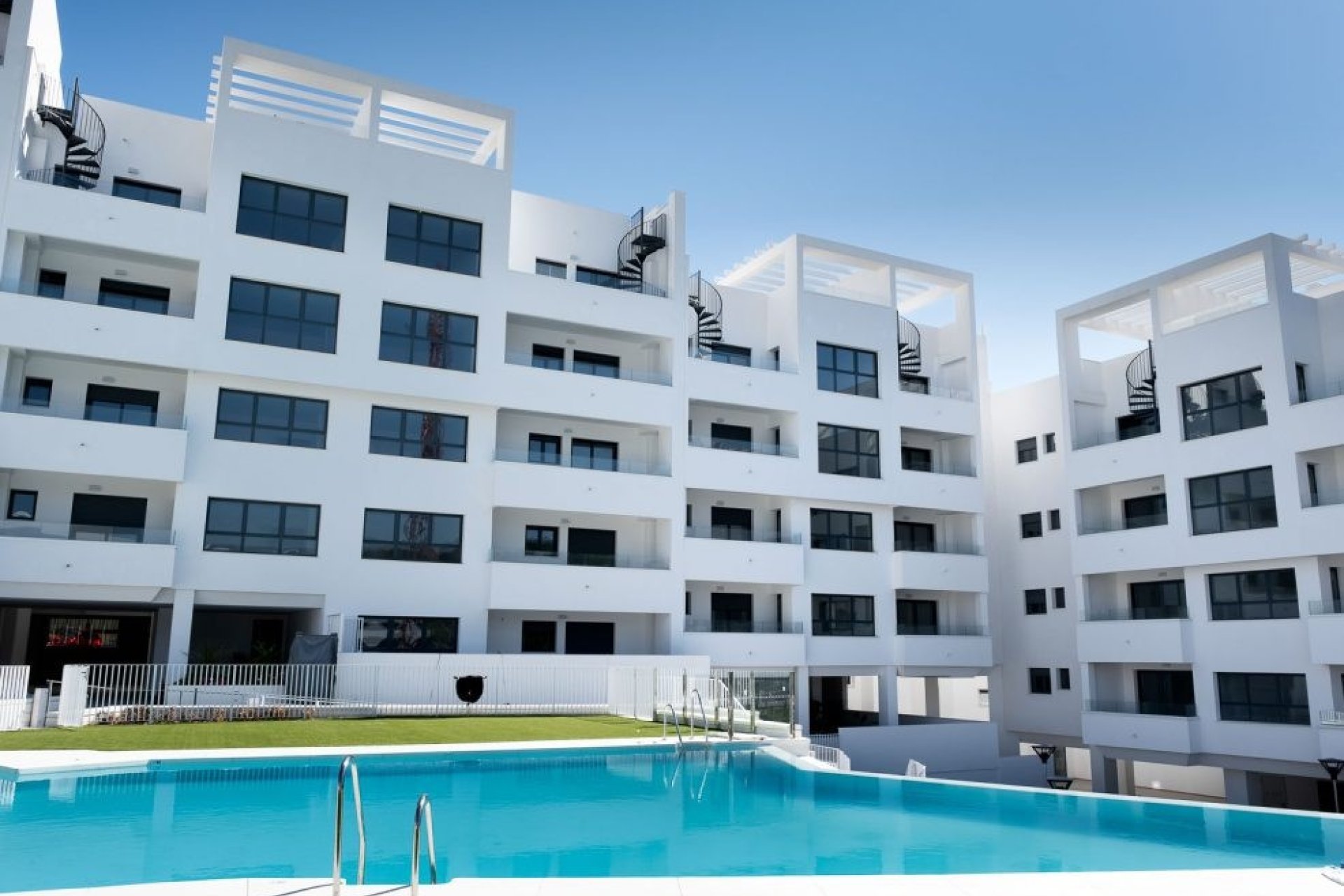 Wiederverkauf - apartment - Estepona - Estepona Centro