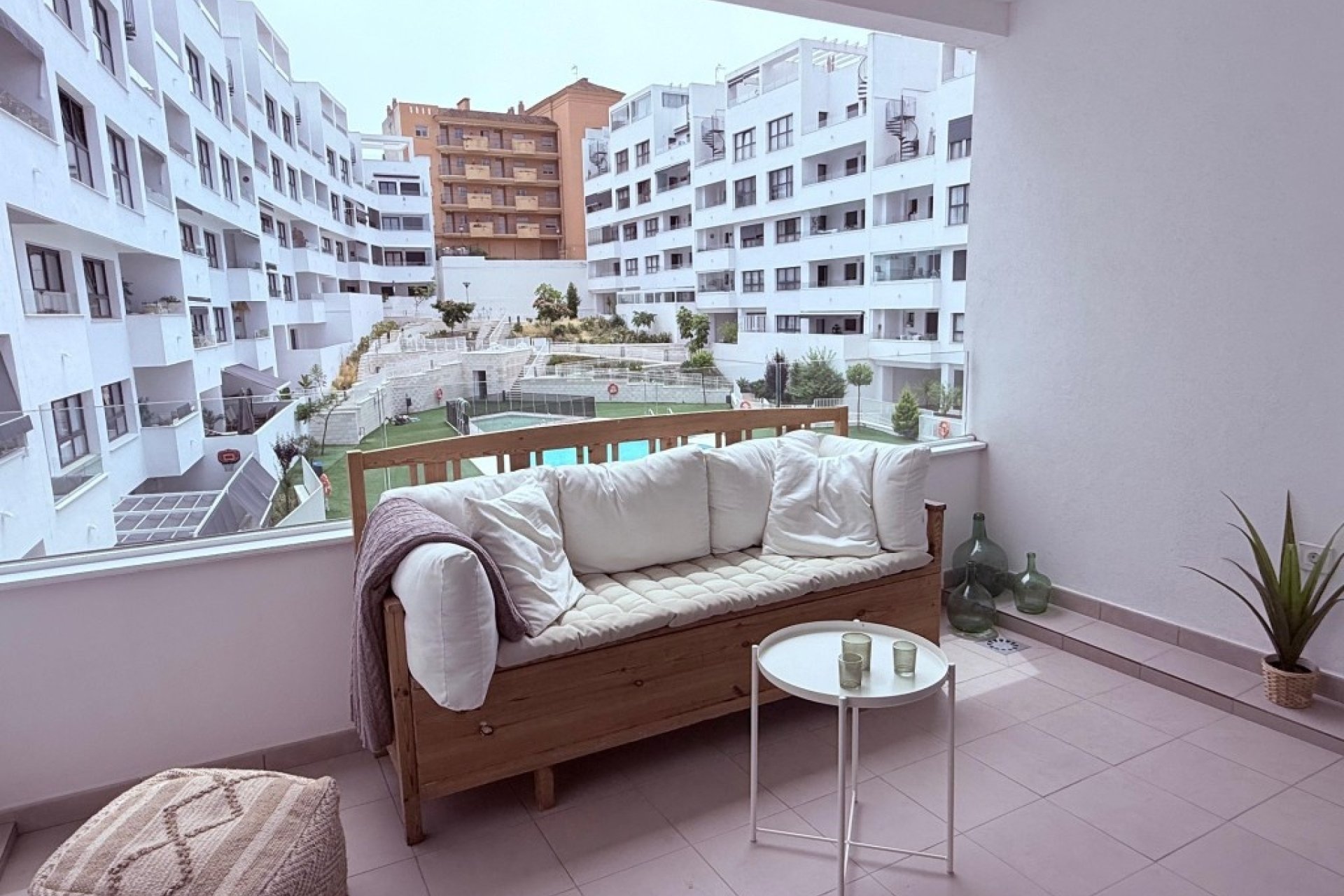 Wiederverkauf - apartment - Estepona - Estepona Centro