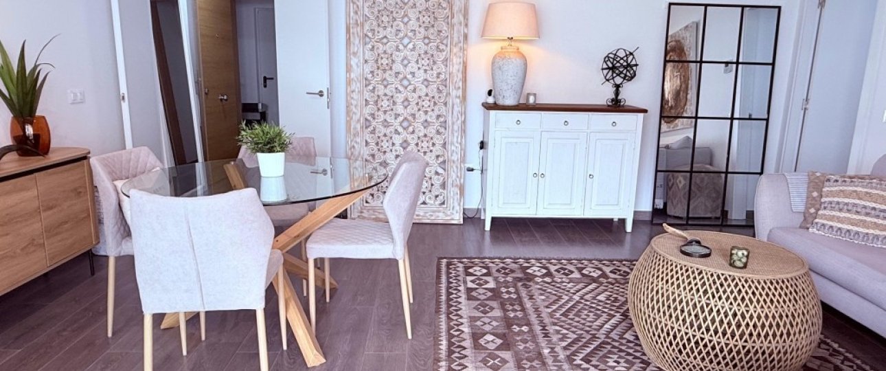 Wiederverkauf - apartment - Estepona - Estepona Centro