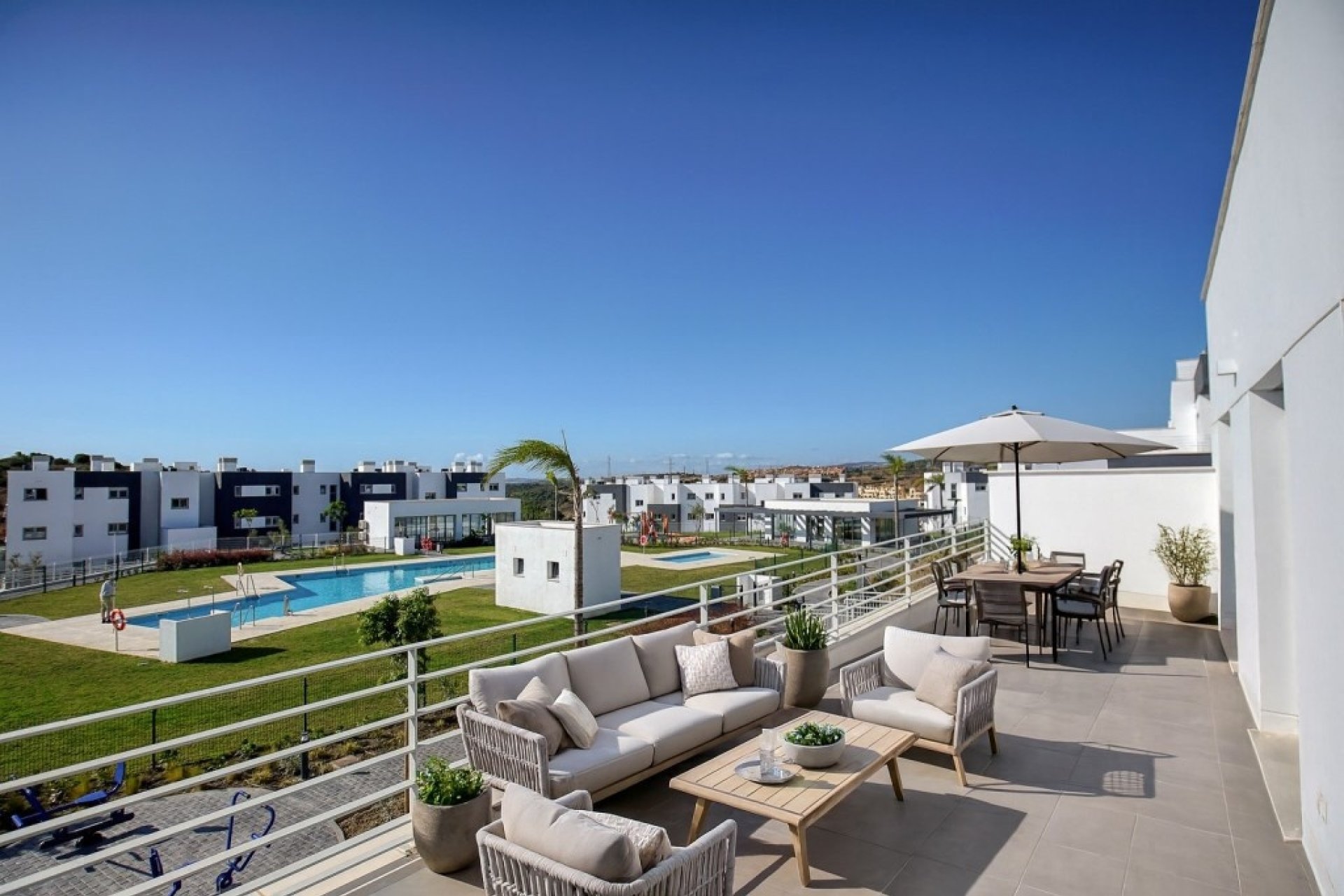 Wiederverkauf - apartment - Estepona - Estepona Centro