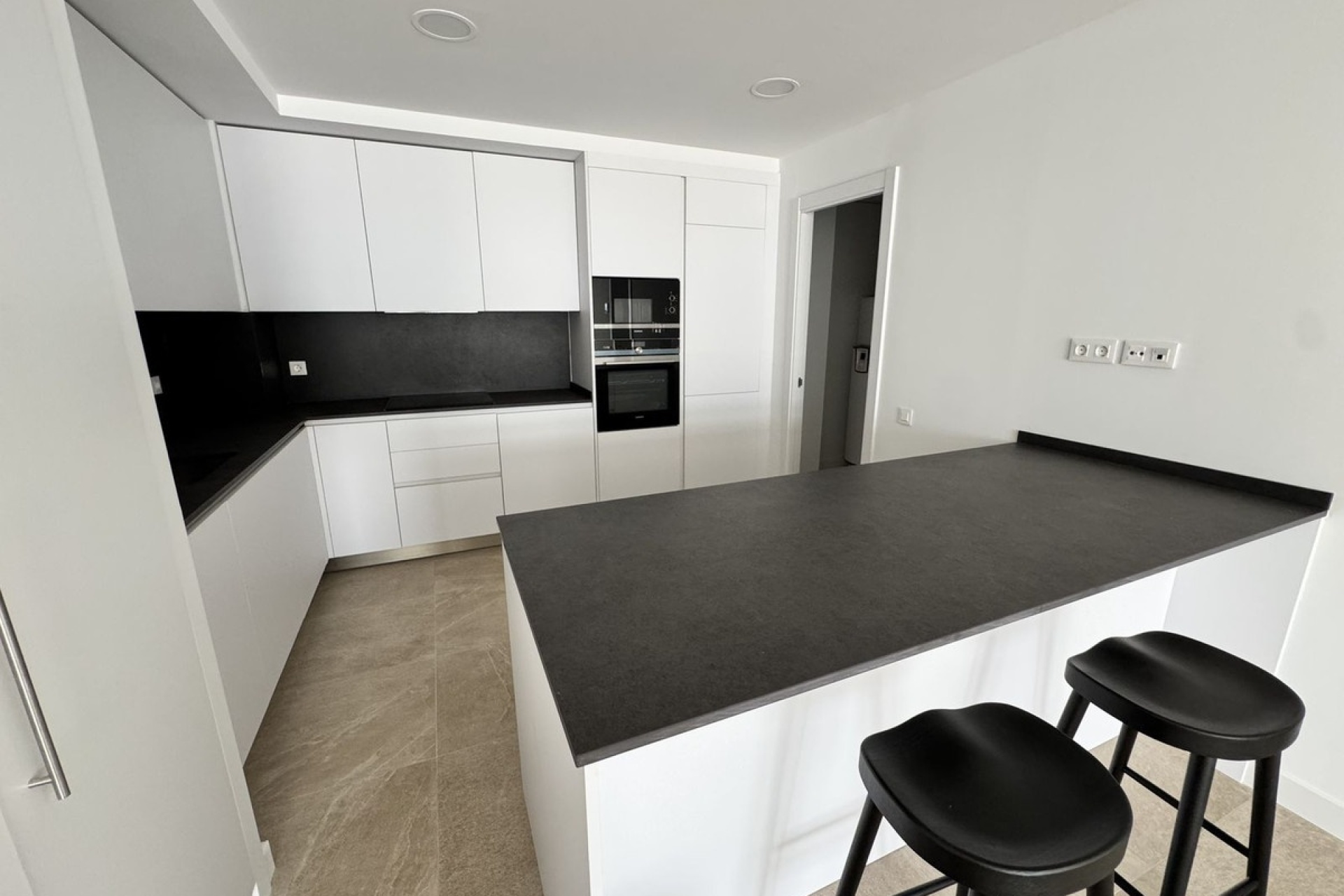 Wiederverkauf - apartment - Estepona - Estepona Centro