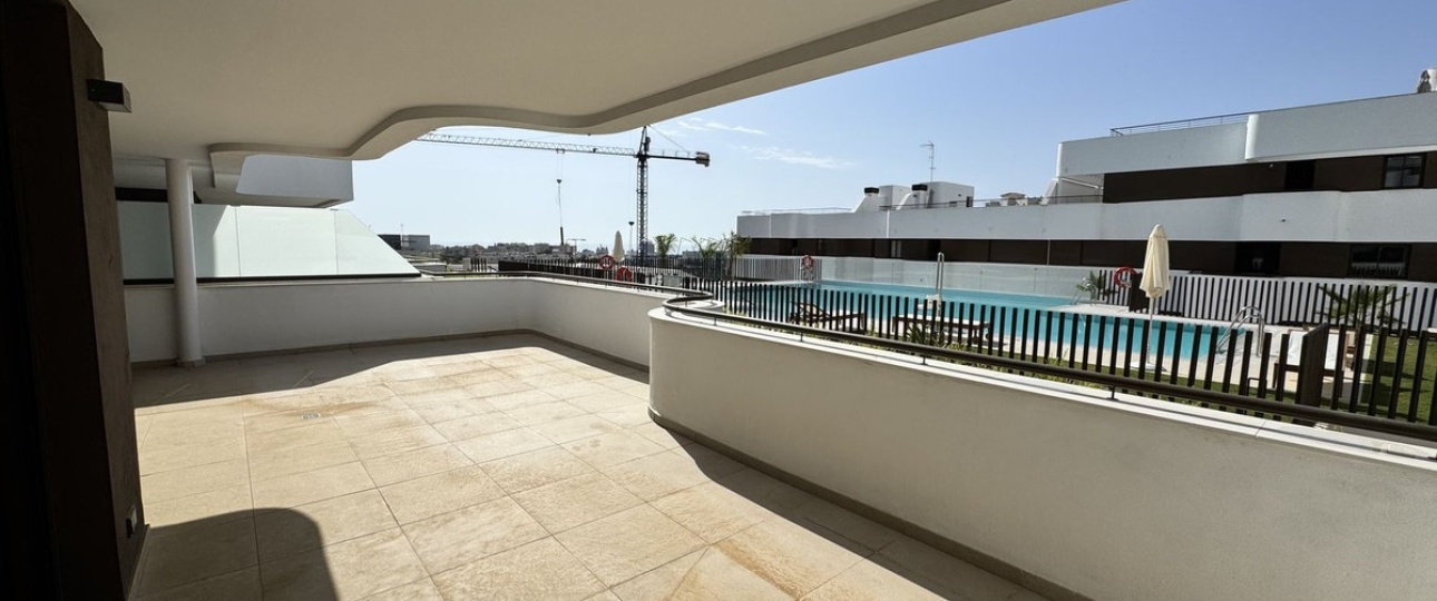 Wiederverkauf - apartment - Estepona - Estepona Centro