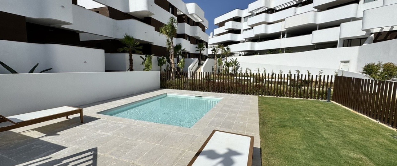 Wiederverkauf - apartment - Estepona - Estepona Centro