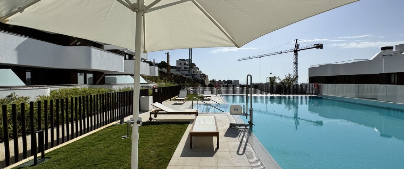 Wiederverkauf - apartment - Estepona - Estepona Centro