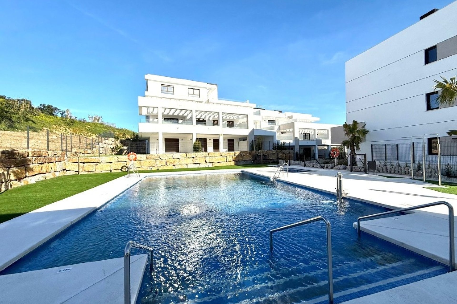 Wiederverkauf - apartment - Estepona - Estepona Centro