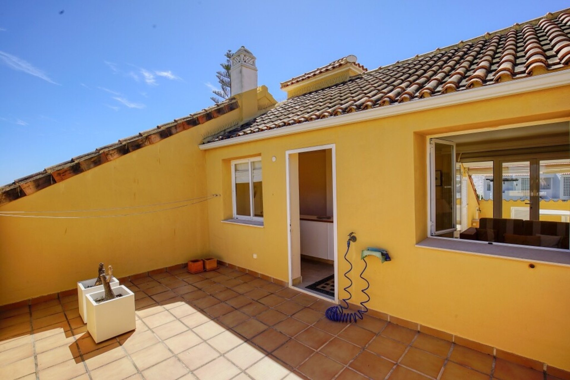 Wiederverkauf - apartment - Estepona - Estepona Centro