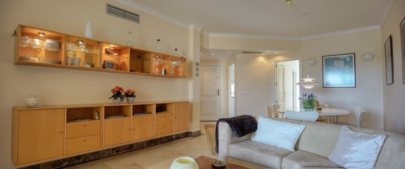 Wiederverkauf - apartment - Estepona - Estepona Centro
